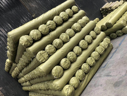 土工材料的特性与功能 