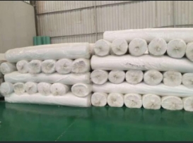 土工布：一种多功能的土木工程材料