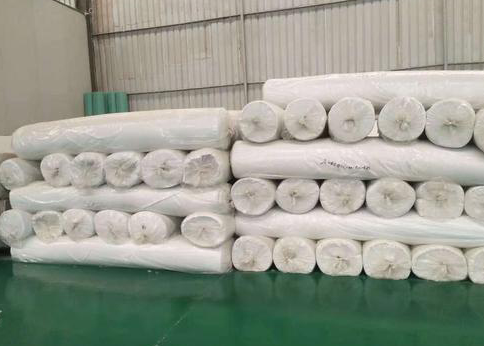 土工布质量提升助力基础设施建设