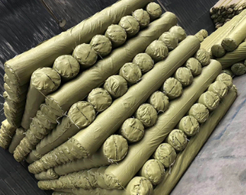 土工材料，为现代建筑提供坚实支撑
