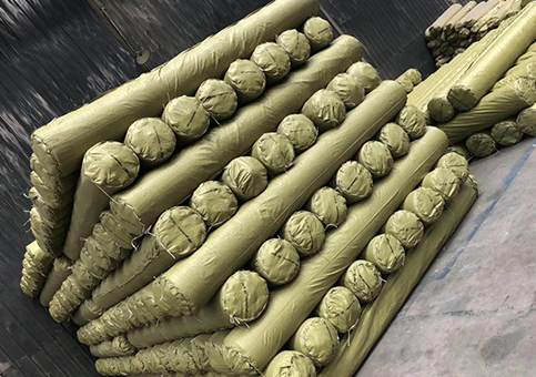 土工材料在现代工程中的应用与重要性