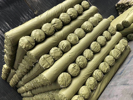 土工材料：构筑基础设施的隐形力量