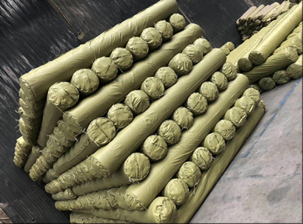 土工材料的特点与应用领域