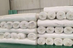 土工布：基建工程的防护材料