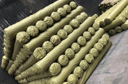 土工材料：基础设施建设的材料